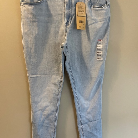 721 HIGH RISE SKINNY WOMEN'S JEANS size 16 - Picture 11 of 11